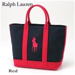 Ralph Lauren トートバッグ 659SPPTP RED