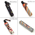 LeSportsac（レスポートサック）　折畳傘　Mini Umbrella　4585 ランチボックス/4757