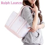 Ralph Lauren（ラルフローレン）　ノベルティトートバッグ　RL022
