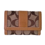 コーチ　コンパクト財布　6Ｋ05　BKHCA　超特価