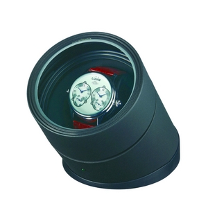 LED付きワインディングマシーン ES-10100BK ブラック