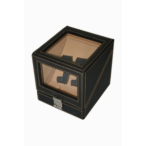 英国SPI社 LED付ワインディングマシーン 2連タイプ ブラック