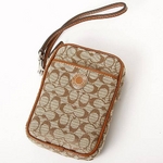 COACH（コーチ） シガレットケース 60396 カーキ