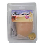 水着専用NuBra（ヌーブラ） NuBra BEACH MINI （ヌーブラ ビーチ ミニ） フリーサイズ
