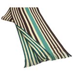 PaulSmith （ポールスミス） マフラー 181G-S16 Blue Brown