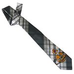 Vivienne Westwood(ヴィヴィアン ウエストウッド)シルクネクタイ Grey