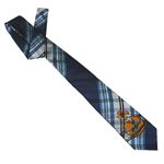 Vivienne Westwood(ヴィヴィアン ウエストウッド)シルクネクタイ Blue