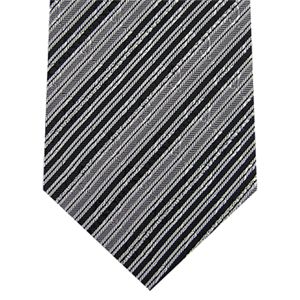 GUCCI(グッチ) シルクネクタイ 2010 春夏 Grey N-GUC-A01499