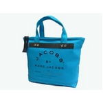 MARC BY MARC JACOBS トートバッグ MMJ 91066 Turquoise