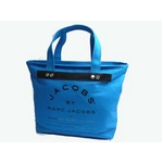 MARC BY MARC JACOBS トートバッグ MMJ 91065 Blue
