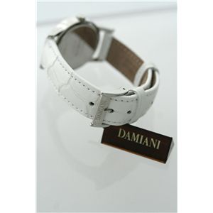 D-SIDE ホワイト文字盤・クロコダイルベルト 30001811