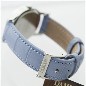 D-SIDE ブルー文字盤・クロコダイルベルト 30001814