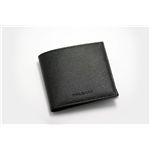 BVLGARI（ブルガリ）  二つ折り財布（小銭入れ付き） 20253 ブラック
