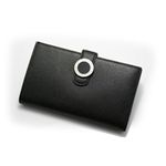 BVLGARI（ブルガリ）  長財布（小銭入れ付き）  22260 ブラック