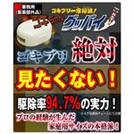 ゴキちゃんグッバイ！6個入り