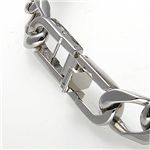 ficce(フィッチェ) チェーンブレスウォッチ FC-11017-01 white