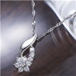 PTダイヤスイートテンメテオールペンダント