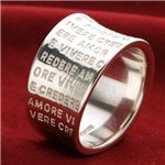 メッセージ入りリング  #11