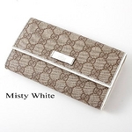 GUCCI(グッチ) 長財布 JOY 190336 FP1KG 9761ミスティホワイト