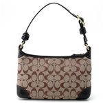 COACH（コーチ）バッグ　ブリーカーシグネチャーホーボー11430