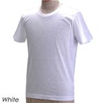 Yves Saint Laurent（イヴサンローラン） 　ビッグロゴTシャツ ホワイト M