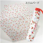 Cath Kidston（キャスキッドソン） タイニーアンブレラ (折り畳み傘) L535（SUPERSLIM）-S71451/スリムバード