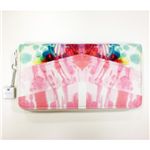 【レアカラーで超オシャレ!】DIESEL(ディーゼル) 長財布 CHOOSIT XP48PR003 PSYCHEDELIC(H2609)