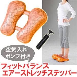 フィットバランス エアーストレッチステッパー