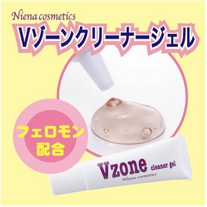 Ｖゾーンクリーナージェル