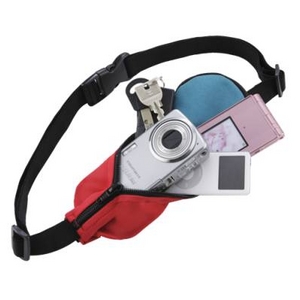 テブランバッグ レッド