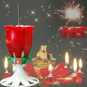 どりきゃん（Dream Candle）【Xmas Edition】【2個セット】