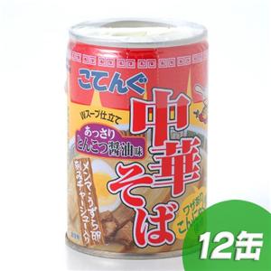 That's麺CAN 中華そば 12缶