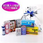 バラエティコンドーム80個入福袋 おまけ付き