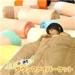 【5月12日より順次発送】イングランドダウンファイバーケット オレンジ