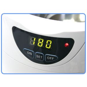 ＣＤ・ＤＶＤ対応　超音波クリーナー