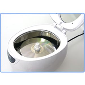 ＣＤ・ＤＶＤ対応　超音波クリーナー