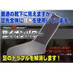 抗菌防臭AG靴下SOCKS　5足セット