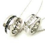 AneCan掲載!LARA Christie(ララクリスティ) ペアネックレス