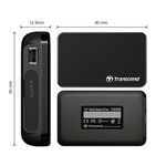 Transcend(トランセンド) 1.8インチ ポータブルSSD TS128GSSD18M-M 128GB