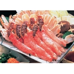 たらば蟹&たこしゃぶセット