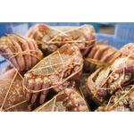 年に一度の流氷明け毛蟹 2尾セット