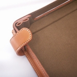 本物の大人が選ぶ！実用牛革パソコン用ケース（Ａ４）