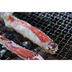 北海道『よくばり』BBQセット　タラバ付き（4人前～6人前）