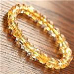 パワー絶大！爆裂黄水晶ブレス