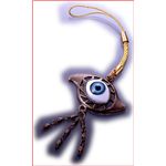 『万物を見通す目』!?ウジャトの目ストラップ