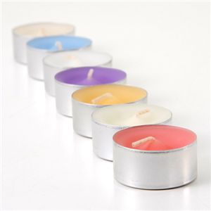 【在庫処分特価】【種類おまかせ】ティーライトキャンドル 9P×3個セット
