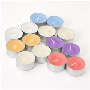 【在庫処分特価】【種類おまかせ】ティーライトキャンドル 9P×3個セット