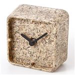 本物のお札でつくった時計とだるま【time is money&だるマネー】