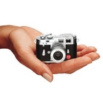 往年の名機ライカM3をミニチュアサイズで再現☆DCC　Leica(ライカ) M3(5.0)