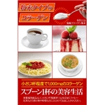 栄養補助食品 凝縮コラーゲン粉末 90g 【5袋セット】